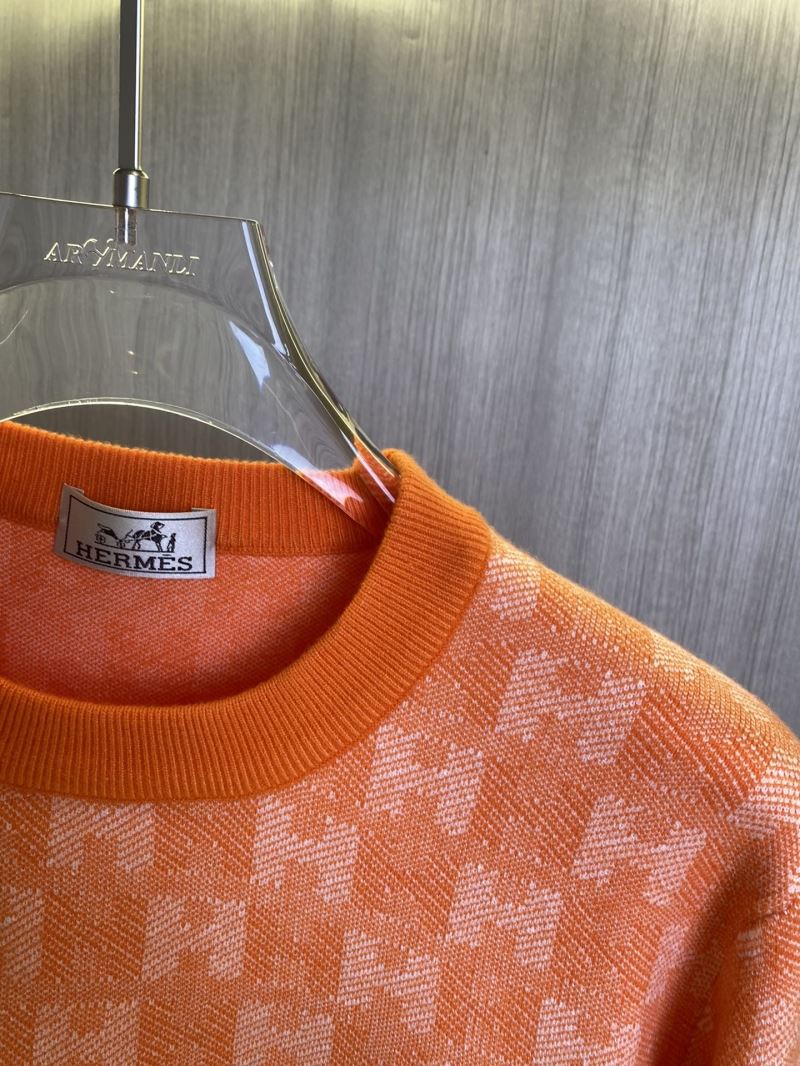 Hermes Sweaters